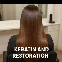 امادگی همکاری/ دستیار کراتین کار