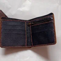 کیف پول و جا کارتی چرم