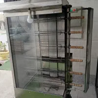 فرمرغ بریان ۶سیخ وسینک صنعتی