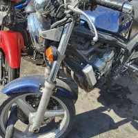 cb400|موتورسیکلت|تهران, شکوفه|دیوار