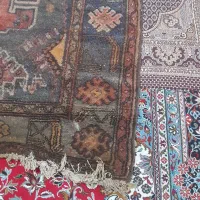 فرش دست بافت قدیمی