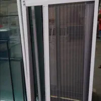 توری پلیسه کشویی ( پشه بند )|خدمات پیشه و مهارت|برازجان, |دیوار