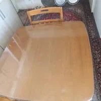 میزغذاخوری ۴نفره