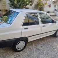 پراید ۹۸ یه گلگیر رنگ|خودرو سواری و وانت|یاسوج, |دیوار