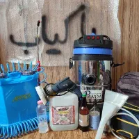 کارواش سیار در محل شما و خدمات شستشو