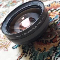 لنز واید اورجینال و اصل سونی sony wide lenz|دوربین عکاسی و فیلم‌برداری|مشهد, الهیه|دیوار