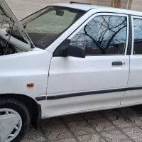 پراید 131 مدل 92 بدون رنگ