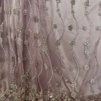 پارچه کار شده صورتی|لباس|سقز, |دیوار