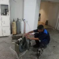 نصب و تعمیرات اسپلیت