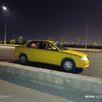 تاکسی سورن پلاس دوگانه مدل1402|خودرو سواری و وانت|شیراز, جانبازان|دیوار