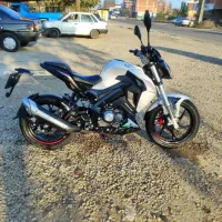 فروش موتور بنلی کم کار|موتورسیکلت|اسالم, |دیوار