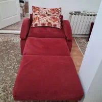 مبل تختخواب شو|تخت و سرویس خواب|تهران, سبلان (لشگر)|دیوار