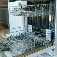 ظرفشویی 14نفره برند اسنوا و برند دوو|ماشین ظرفشویی|جیرفت, |دیوار