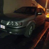 سمند ایکس 7 مدل 82دورنگ