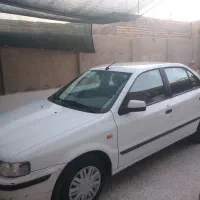 یکدستگاه سمندef7 مدل 1400