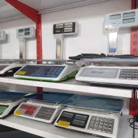 فروش انواع ترازو باسکول|فروشگاه و مغازه|گنبد کاووس, |دیوار