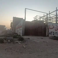 سوله ب متراژ330متر اب برق گاز اماده تحویل واسه کار