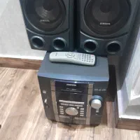 ضبط وبخش پاناسونیک