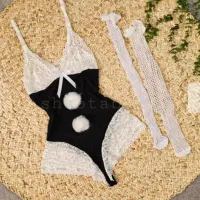 کاستوم و لباس خواب فانتزی زنانه کادوی روز دختر|لباس|اصفهان, آبشار|دیوار