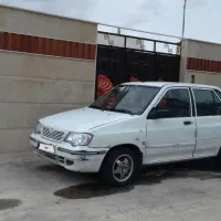 معاوضه یا فروش پراید 90 دو گانه کارخانه
