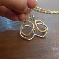 فروش مقداری طلا خوشگل|جواهرات|یاسوج, |دیوار