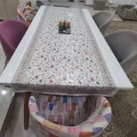 میز ناهارخوری 6نفره