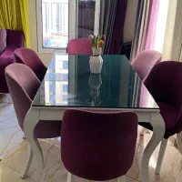 ناهار خوری شش نفره