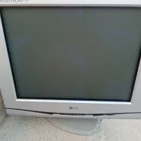 مانیتور۱۷اینج فلترون ال جی صفحه تخت|رایانه رومیزی|بجنورد, |دیوار