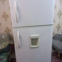 یخچال فریزر الکترواستیل قدیمی