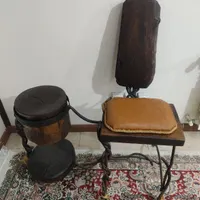 میز تلفن کلاسیک با چوب جنگلی|میز تلفن|تهران, جوادیه تهرانپارس|دیوار