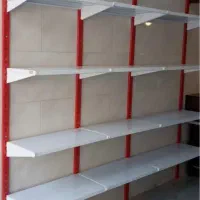 قفسه سوپر مارکتی رنگ بندی|فروشگاه و مغازه|اهواز, پردیس|دیوار