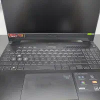 لپتاپ asus tufgaming fx 507zi|رایانه همراه|تبریز, |دیوار