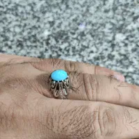 انگشتر فیروزه نیشابور|جواهرات|تهران, سنگلج (شاپور)|دیوار