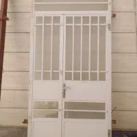 درب آهنی