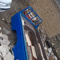 اتاق عقب کف دار