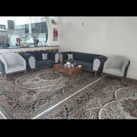 مبل گل میز