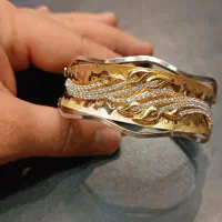 طلای ساخته با سود ۲درصد
