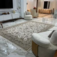 فرش ۹ متره دو تیکه نگین مشهد|فرش|سمنان, |دیوار