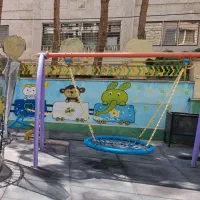 تاب سبدی سایز بزرگ در حد نو