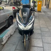 موتور هوندا Pcx مدل ۹۹