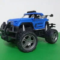 ماشین کنترلی آفرود اسباب بازی شارژی دودزا کادویی|اسباب‌‌بازی|مشهد, هفده شهریور|دیوار