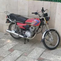 هندا 125