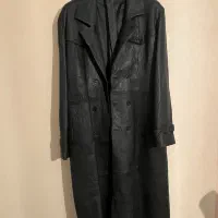 پالتو مردانه چرم مشهد