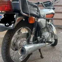 موتور هوندا ۱۲۵ فروش فوری