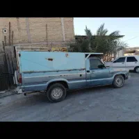 ماشین مزدا تک کابین|خودرو سواری و وانت|رامهرمز, |دیوار