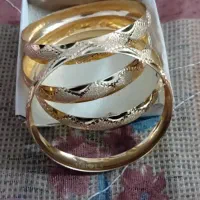 النگو طرح رنگ ثابت