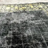 فرش کاشان|فرش|سرپل ذهاب, |دیوار