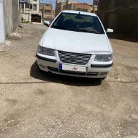 سمند ال ایکس مولتی پلکس مدل ۹۰