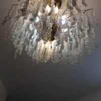 لوستر|لوستر و چراغ آویز|مشهد, سرافرازان|دیوار