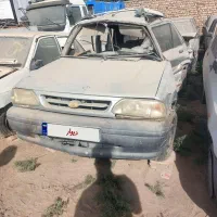 پراید۸۷تصادفی|خودرو سواری و وانت|اسلام‌شهر, صادقیه|دیوار